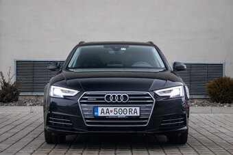 Audi A4 Avant 2.0 TDI 4x4 quattro 2.0tdi