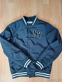 Bunda Baseball (bomber) H&M - prechodná