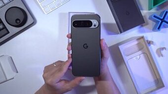 Google Pixel 9 Pro XL 16/128 GB Obsidian Black