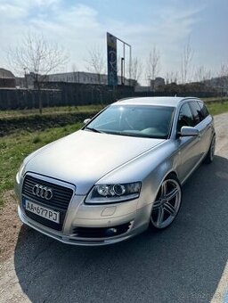 Audi A6 C6 3.0 TDI quattro 171 kW - 1