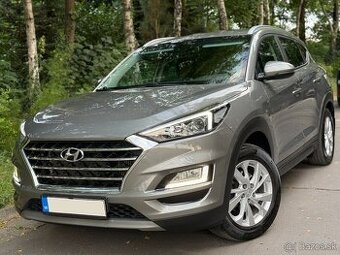 HYUNDAI TUCSON 1.6 T-GDI SMART 4x4 130kW/ SK AUTO/ 1.MAJITEĽ