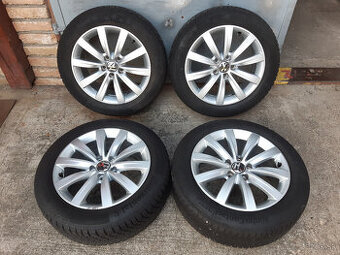 5x112  17"  VW Passat B8 , VW T-Roc