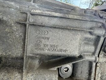 Prevodovka Audi