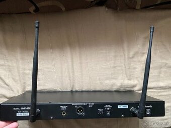 Rduch bezdrotovy mikrofon - set