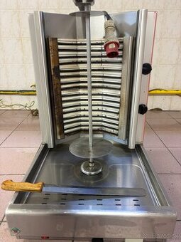 Elektricky Gyros stro