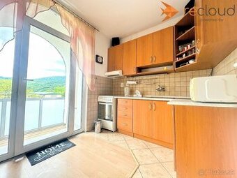 2 izbový byt s balkónom a nádherným výhľadom n ul. J Bottu v