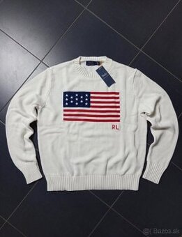 Ralph Lauren sveter