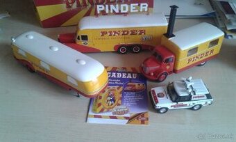 Zberateľské modely áut