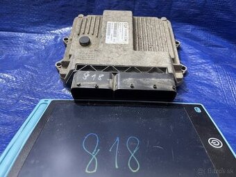 RIADIACA JEDNOTKA MOTORA OPEL ASTRA H