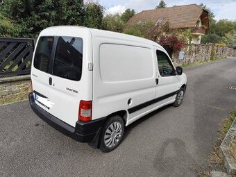 Peugeot Partner 2.0hdi 66kw r.2008