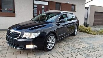 ŠKODA SUPERB KOMBI 2.0 TDI 103 kW CR DSG6