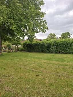 Ponúkam na predaj pozemok v obci Tornyosnémeti -Maďarsko