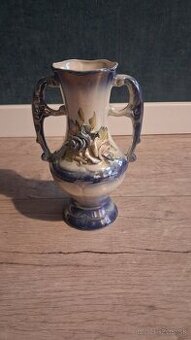 Starožitná porcelánová váza