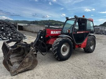 Manitou 731 mlt