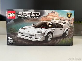 LEGO® 76908 Speed Champions Lamborghini Countach
