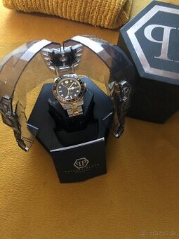 Hodinky Philipp Plein GMT-I Challenger Quartz - 1