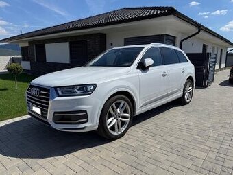 Audi Q7 3,0tdi 272ps QUATTRO