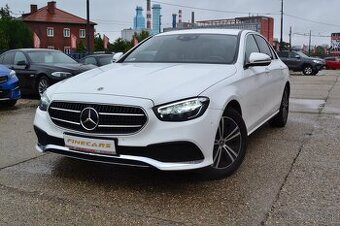 Mercedes-Benz E trieda Sedan 220 CDI 4-Matic 9G-tronic
