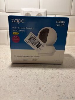 Bezpečnostná kamera  TP-LINK Tapo C200 Pan/Tilt Home Securit