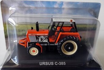 Zetor Crystal/ Ursus C385 1:43