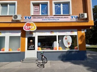 Prenajmem obchodné/kancelarske proestory