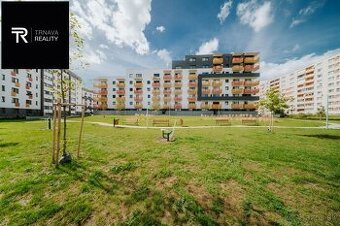 Na predaj priestranný a svetlý 2-izbový byt s výmerou 54 m²,