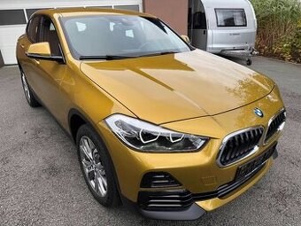 BMW X2 sDrive 1.8i ADVANTAGE PLUS 12/2020 Odpočet DPH