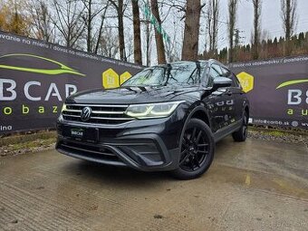 Volkswagen Tiguan Allspace 2.0 TDI EVO SCR Life DSG
