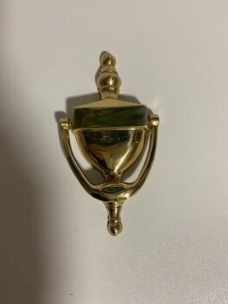 Klopadlo na vchodové dvere Amfora