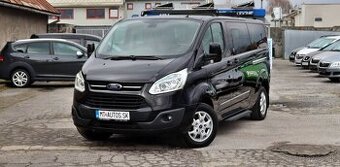 Ford Tourneo Custom 2.2 TDCi 125k Titanium L2H1 T300