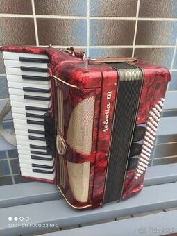 Akordeón Delicia Melódia