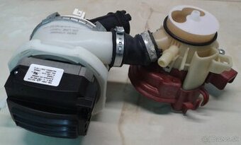 Obehové čerpadlo s výhrevným telesom 1800W 230V