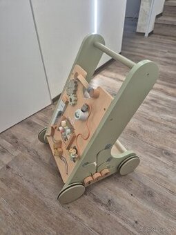 Little Dutch chodítko drevené