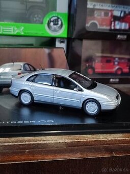 Modely mix 1:24, 1:43, 1:32