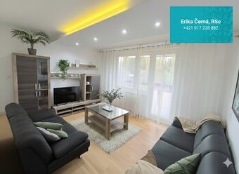 Exkluzívne  na predaj 3 izbový byt v  Trenčíne