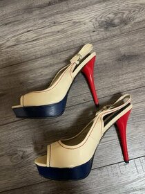 Sandále veľkosť 40 - 1