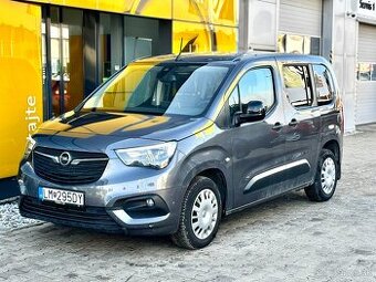 Opel Combo Life 1.5CDTi 96KW/130K MT6 Innovation