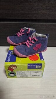 Protetika prechodné topánky, veľkosť 21