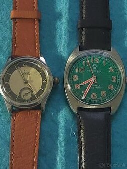 Omega 40.toky a Tressa - 1