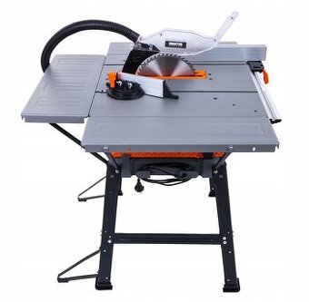 Stolová píla 2800W motor 6 pílových kotúčov