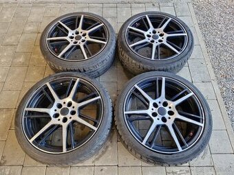 Black Line 5x112 R18 - 1
