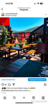 HĽADÁME NOVÉ POSILY DO REŠTAURÁCIE A PIZZERIE