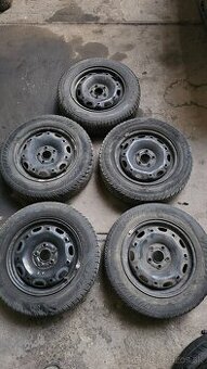 Plechové disky 5x100