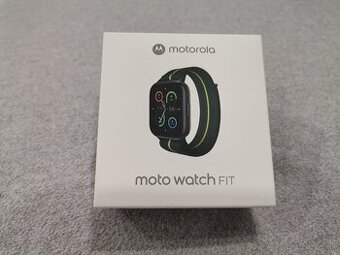 Motorola Watch Fit