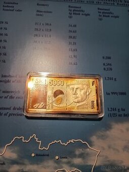 5000 motív bankoviek