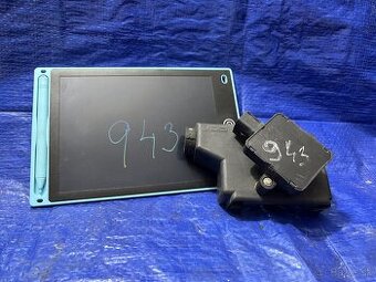 PLYNOVY PEDAL -POTENCIOMETER PEUGEOT PARTNER