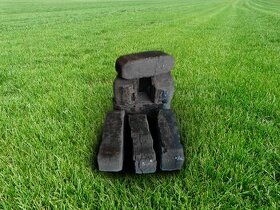 Rašelinové brikety 2 PALETY SKLADOM