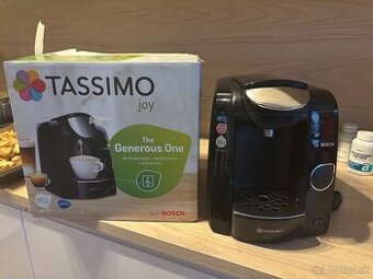 Kávovar Tassimo Bosch