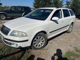 Skoda octavia 1.9tdi dsg