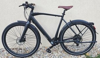 Mestský elektrobicykel 250W AKU 36V Hydraulické brzdy